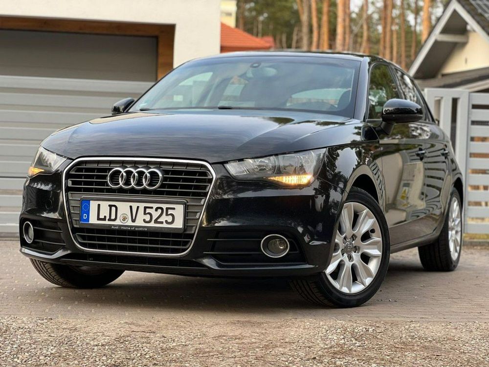 Audi A1 8X 1.2 TFSI Attraction 2014
