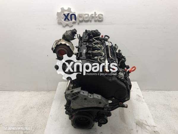 Motor AUDI A1 (8X1, 8XK) 1.6 TDI | 05.10 -  Usado REF. CAYC - 2