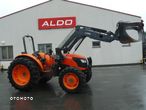 Kubota M8540 z ładowaczem Quicke - 1