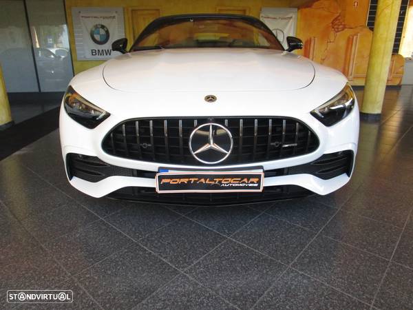 Mercedes-Benz SL 43 AMG Standard - 10