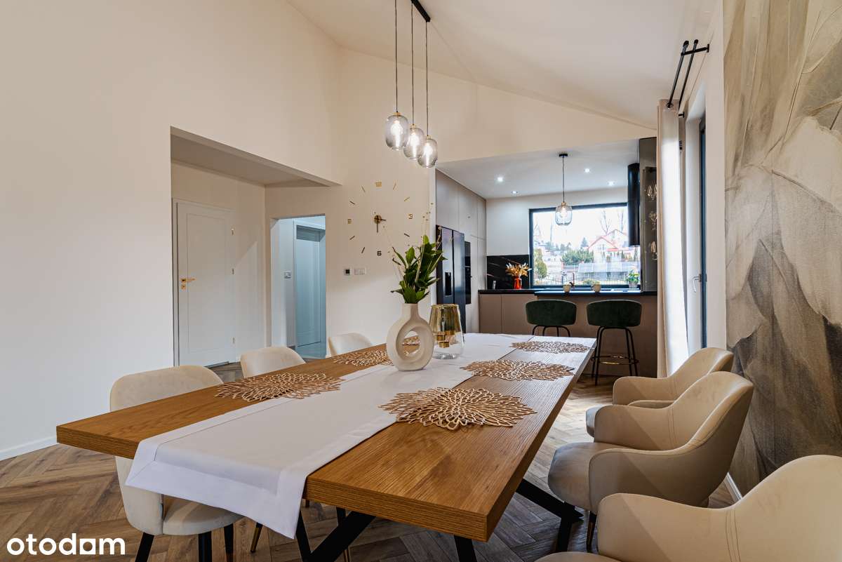 Piękny nowy dom na prestiżowym Osiedlu w Tarnowie - Pełny obrazek: 5/14