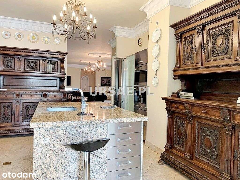 Umeblowany dom z krytym basenem. - Pełny obrazek: 4/12