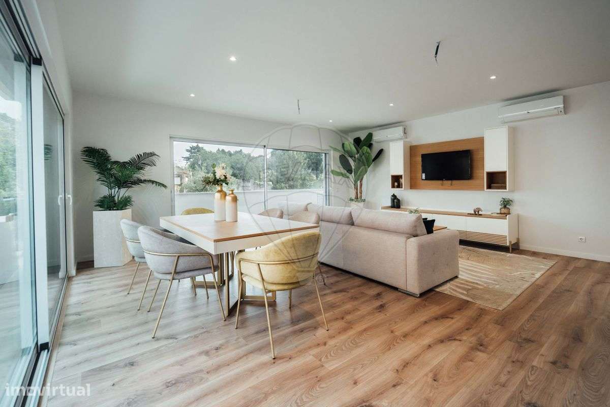 Apartamento T2 Novo com terraço, em Ramalde, Porto! - Grande imagem: 3/42