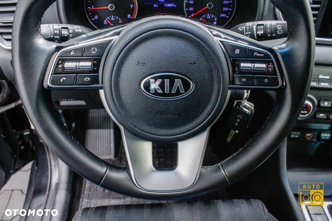 Kia Sportage 1.6 GDI L 2WD - 30