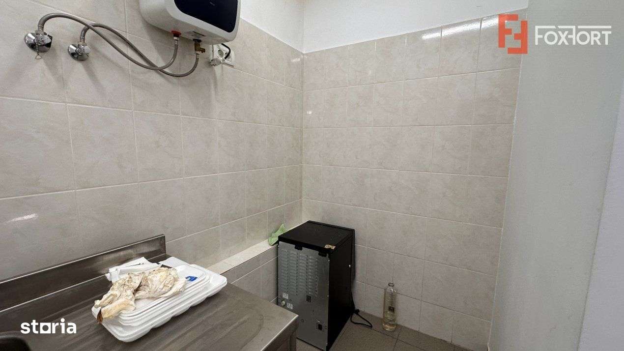 OCAZIE COMISION 0% - vanzare spatiu comercial in Timisoara, zona Iuliu - Imagine principală: 5/19