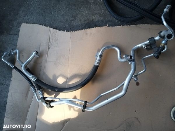 Conducta Clima AC cod: 9675102080 pentru Opel Grandland X din 2018 - 1