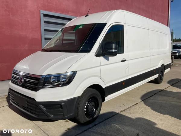 Volkswagen Crafter - 1