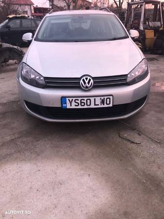 Cutie Viteze Vw Passat Golf 6  KJF - 1