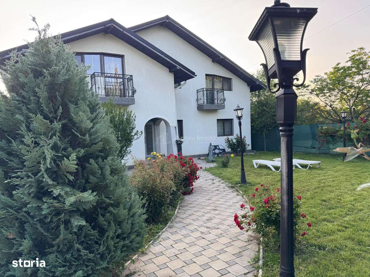 Vila 6 camere 245mp Dascalu Ilfov - Imagine principală: 1/11