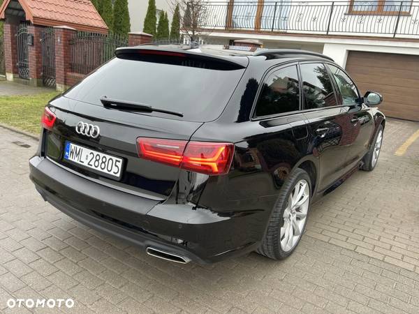 Audi A6 Avant 2.0 TDI quattro S tronic - 14