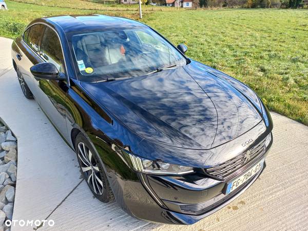 Peugeot 508 BlueHDi 130 Allure S&S EAT8 - 1