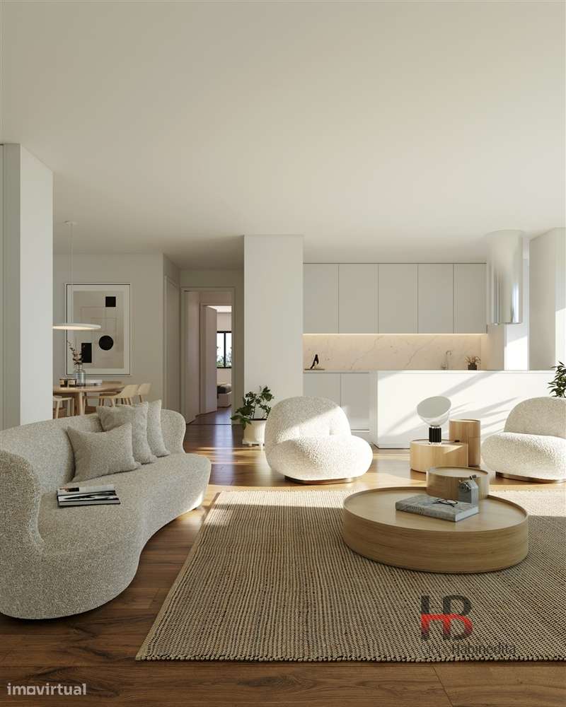 Apartamento T3 Venda em Ermesinde,Valongo - Grande imagem: 2/7