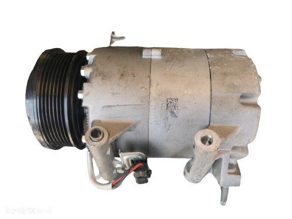 FORD S-MAX 2.0 TDCI DG9H-19D629-FF KLIMATYZACJI AIR CON PUMP Klimakompressor - 1