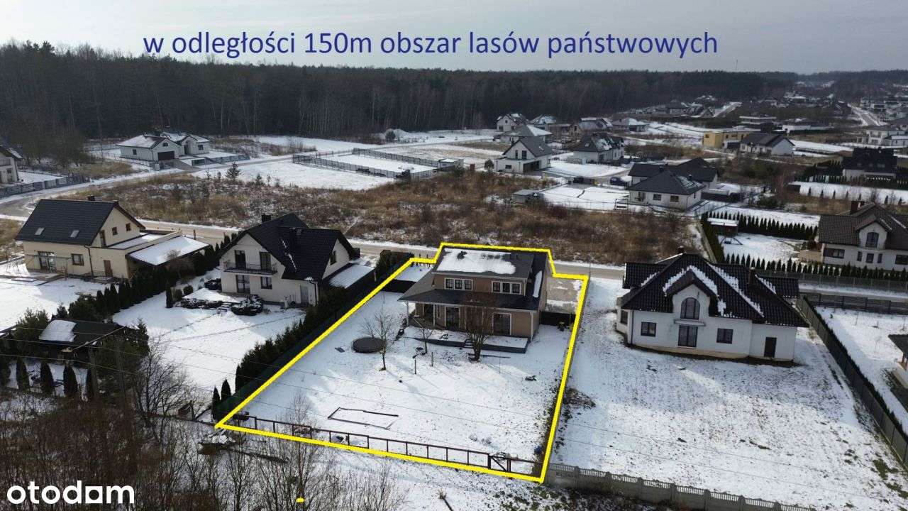 Na sprzedaż autorski dom z duszą zza oceanu w Bilc-14