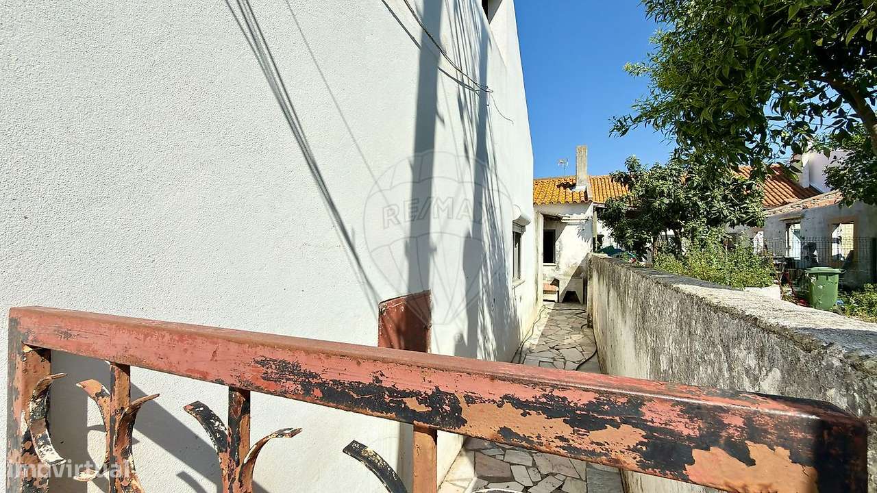 Moradia T2 para venda-45