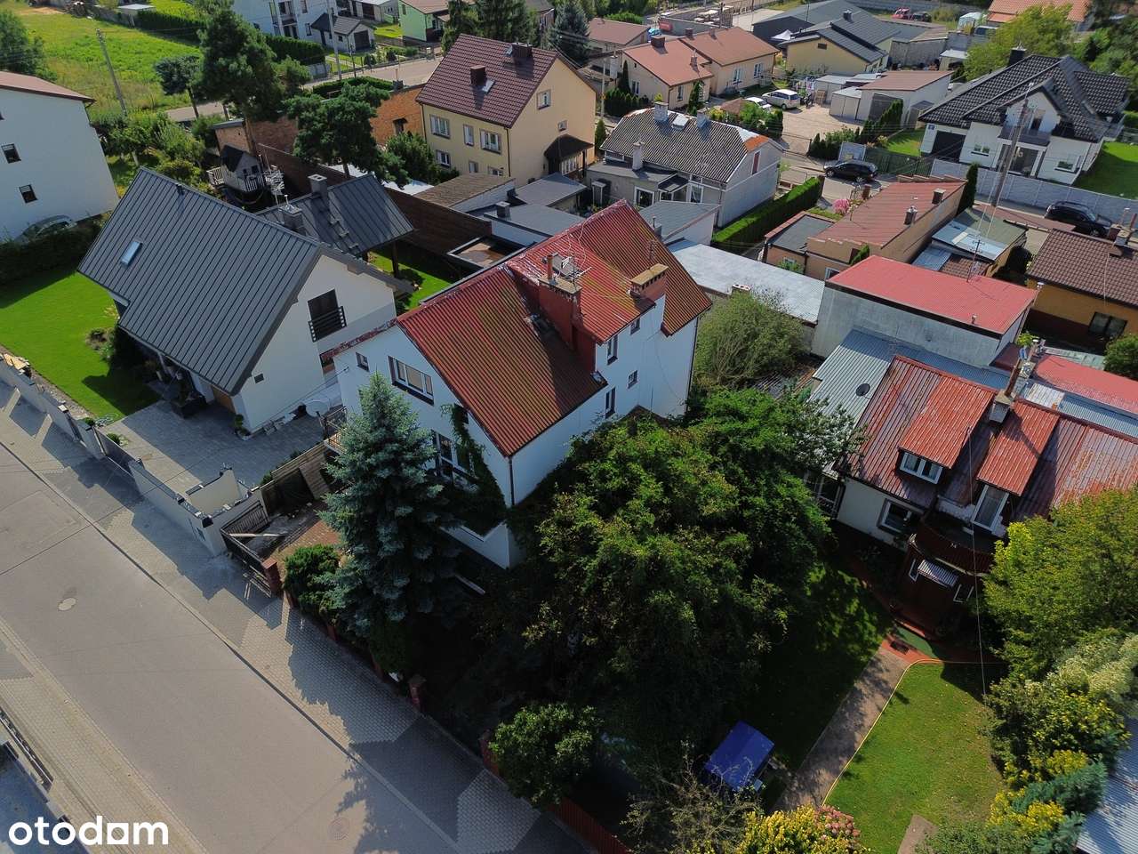 Dom z potencjałem | Wołomin, ul. Czwartaków | 250 m² + garaż - Pełny obrazek: 4/20