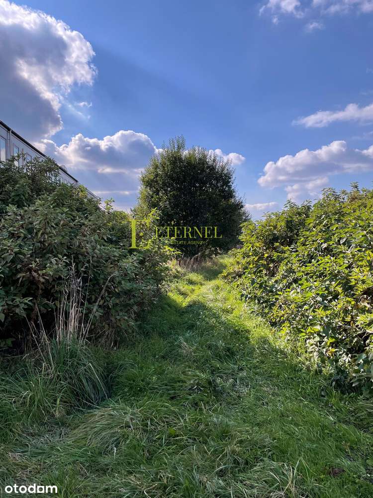 Duża działka inwestycyjna 5703m² – Kraków-Wadów-5