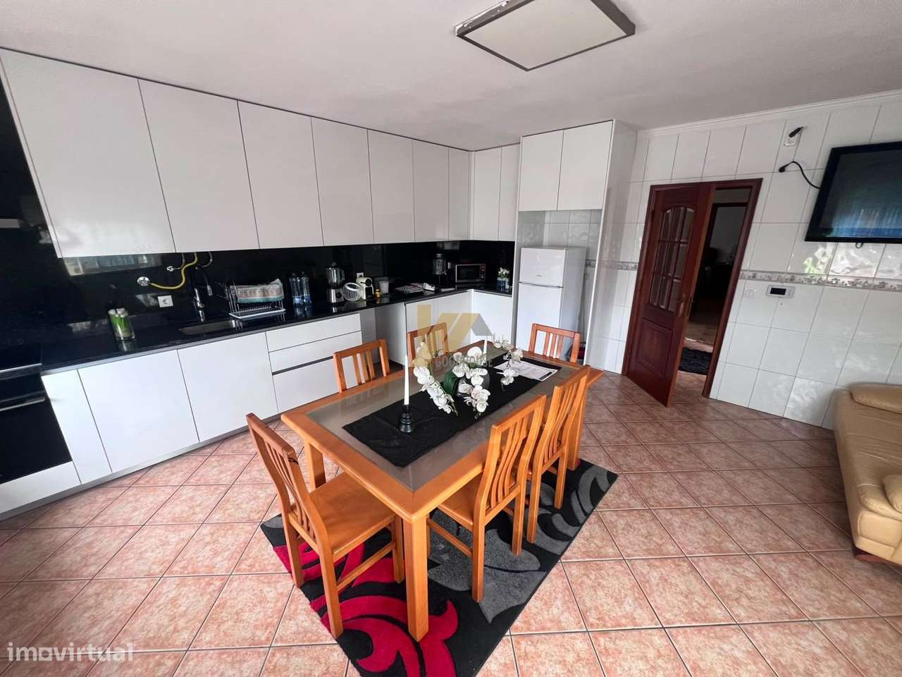 Moradia T3 de 3 Frentes | 3 Quartos | Garagem para 2 a 3 Carros-3