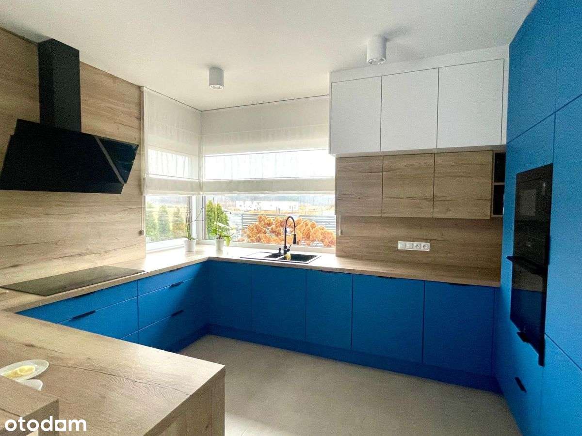 Luksusowy Dom z Ogrodem i Pełnym Wyposażeniem - Pełny obrazek: 4/17