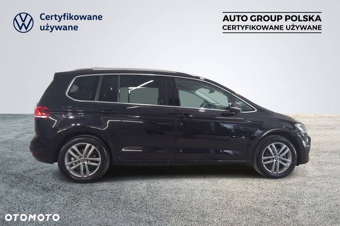 Volkswagen Touran 2.0 TDI BMT Highline DSG - 5