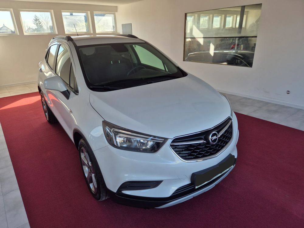 Opel Mokka I 2017