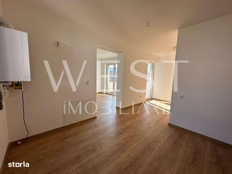 Spatiu comercial str.EROILOR 45mp + terasa | Parcari | Finisat - Imagine principală: 2/19