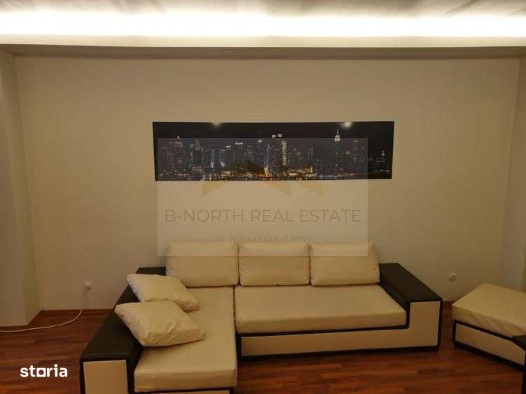 Inchiriere ap 3 camere  zona 13 Septembrie, centrala ap, loc parcare - Imagine principală: 2/11