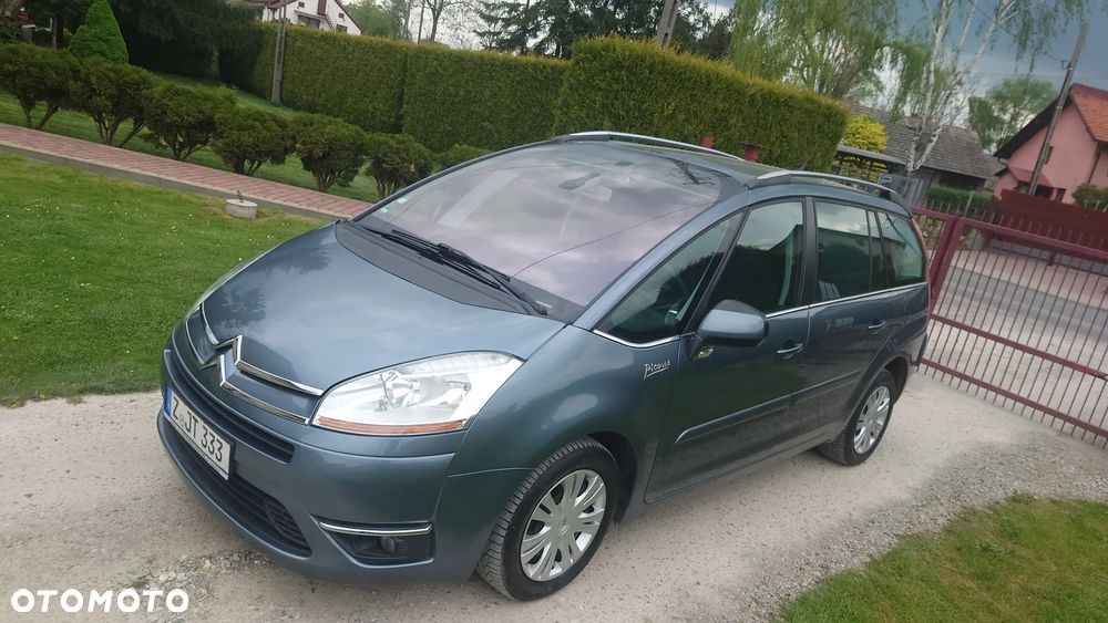 Citroen C4 Grand Picasso