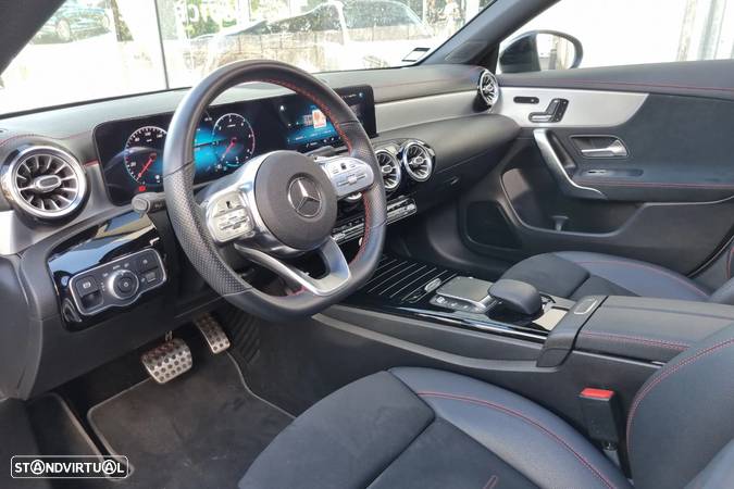 Mercedes-Benz CLA 200 d 8G-DCT AMG Line - 10