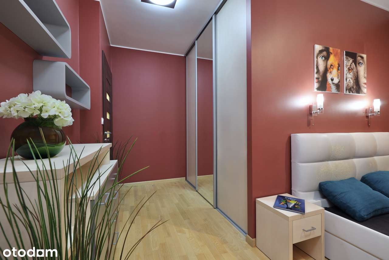 3 pokoje przy Parku Szczęśliwickim nowoczesne, gotowe do zamieszkania.-5