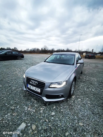 Audi A4 - 8