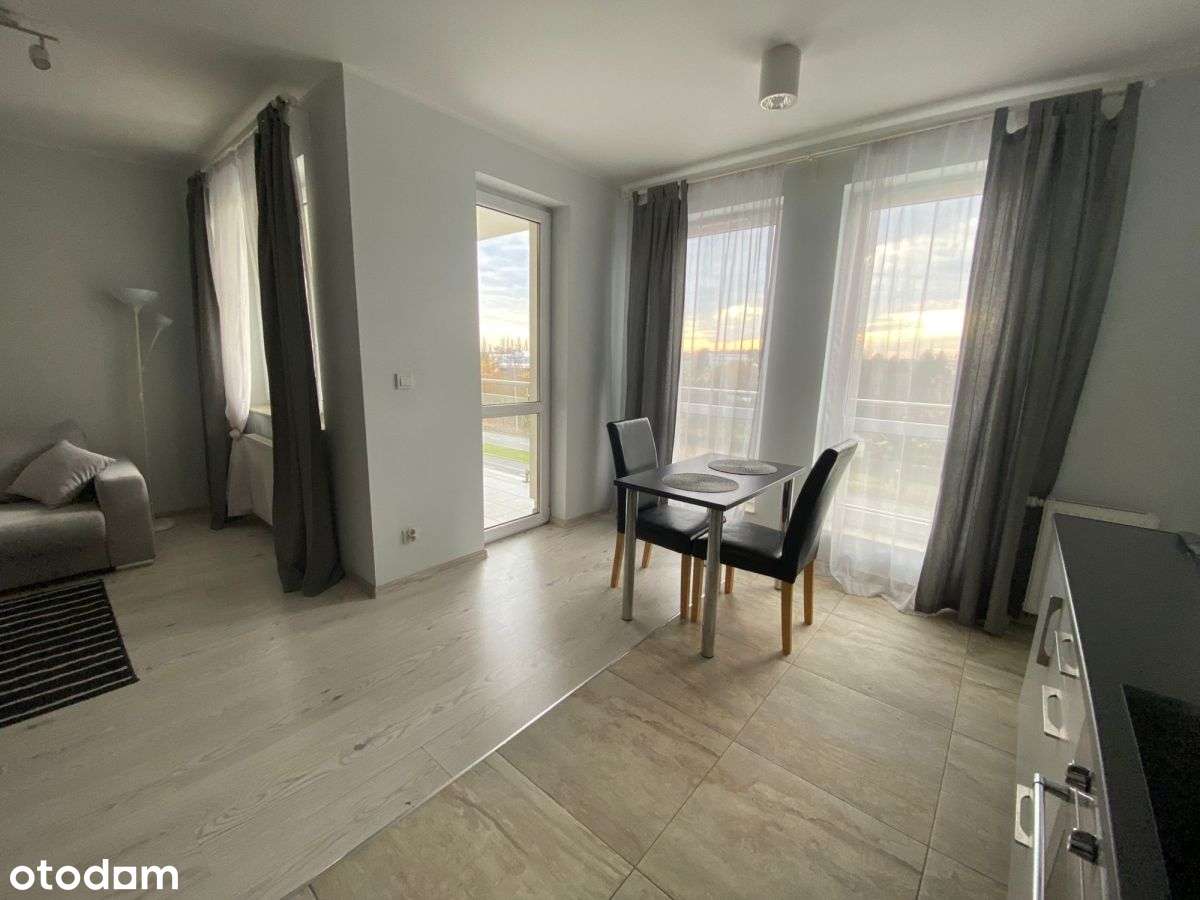 Słoneczna kawalerka 37 m² - ul. Europejska-2