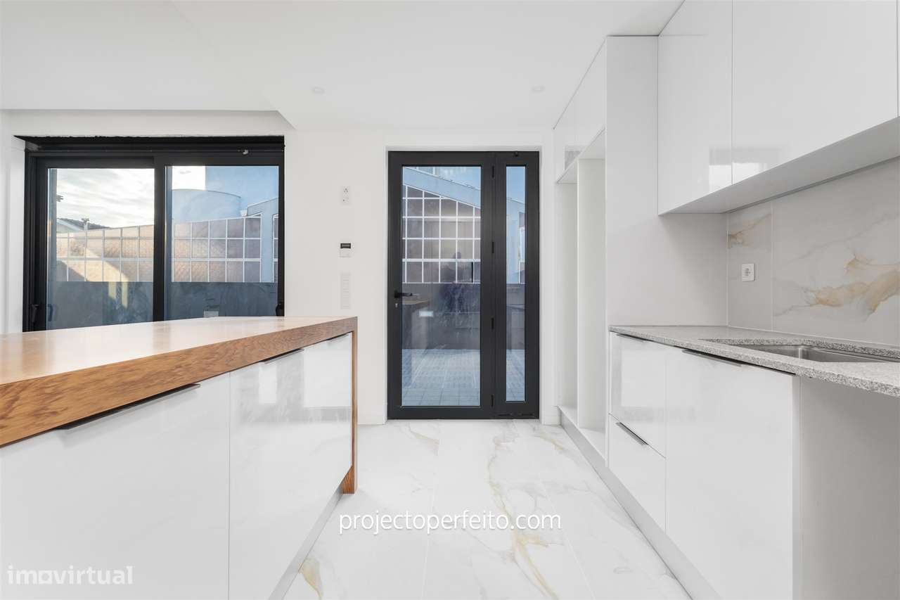 Moradia T4 Venda em Serzedo e Perosinho,Vila Nova de Gaia - Grande imagem: 5/21