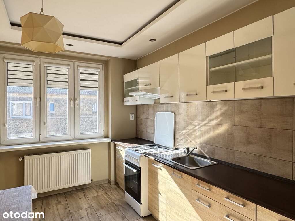 Na sprzedaż mieszkanie z kominkiem, Wałcz,1-piętro - Pełny obrazek: 2/12