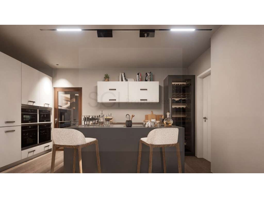 Moradia T3 em Pinhal do General | Fernão Ferro - Grande imagem: 4/25