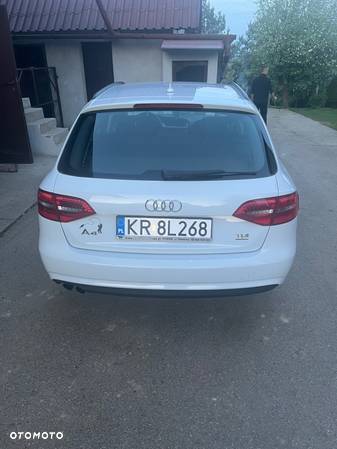 Audi A4 2.0 TDI Quattro - 5