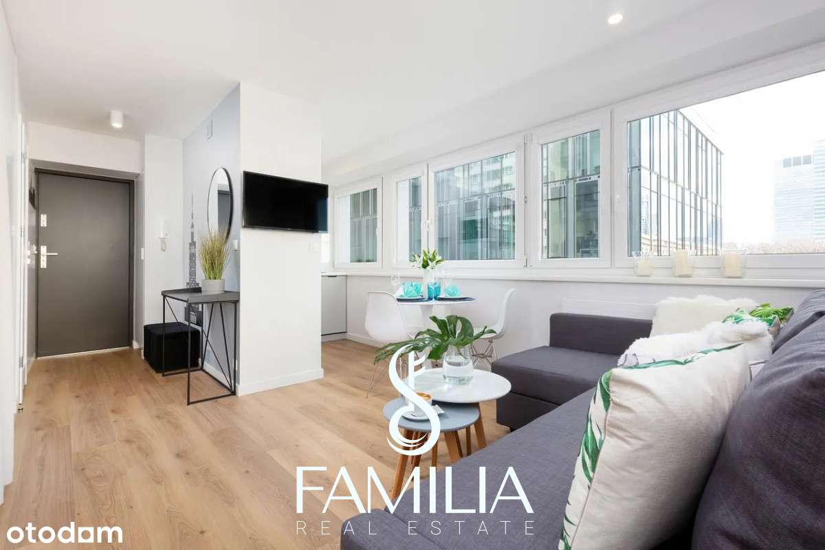 Apartament w ścisłym Centrum. Balkon-1