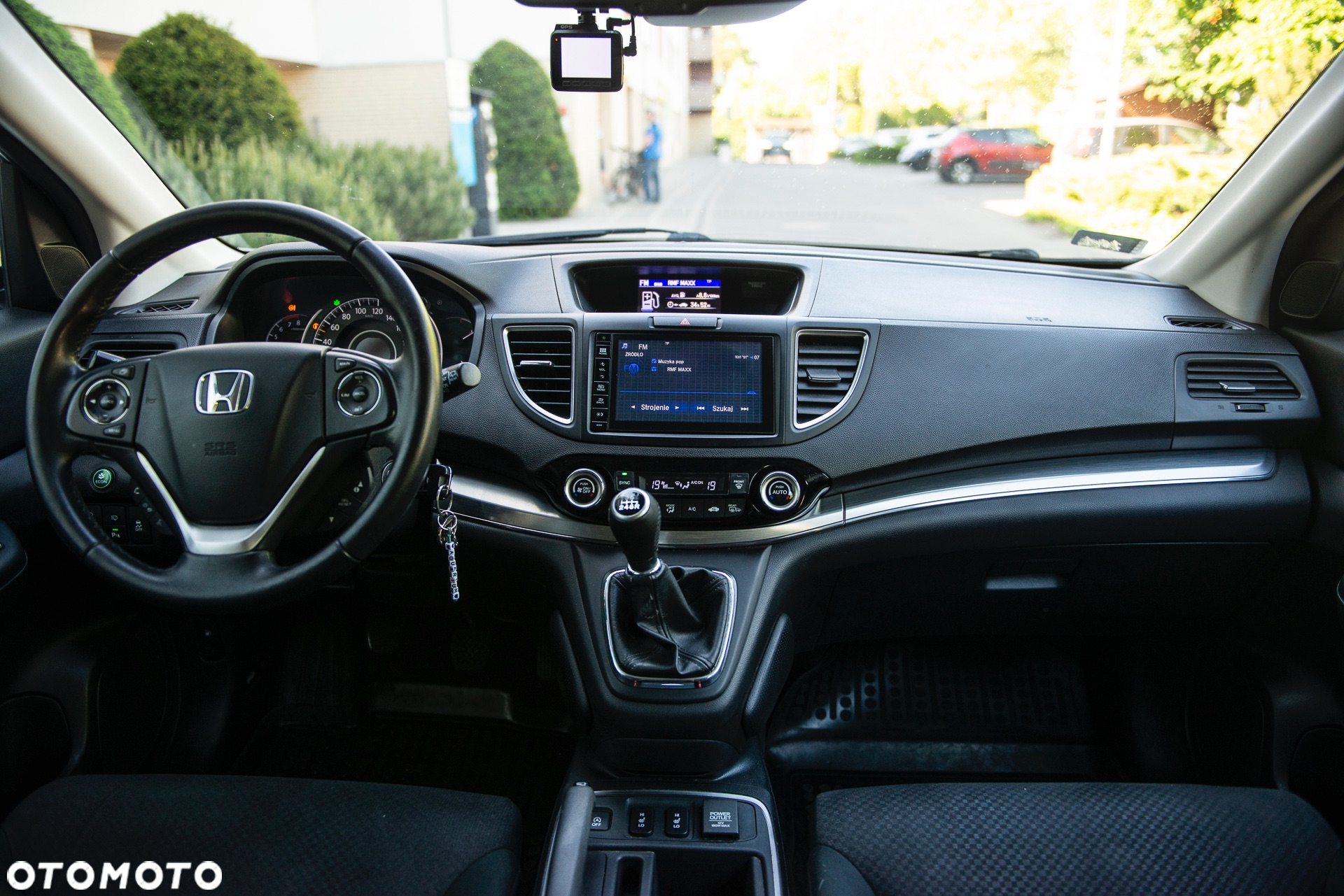 Honda CR-V 2.0 Elegance (2WD) - 25