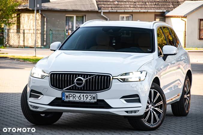 Volvo XC 60 D4 SCR Inscription - 5