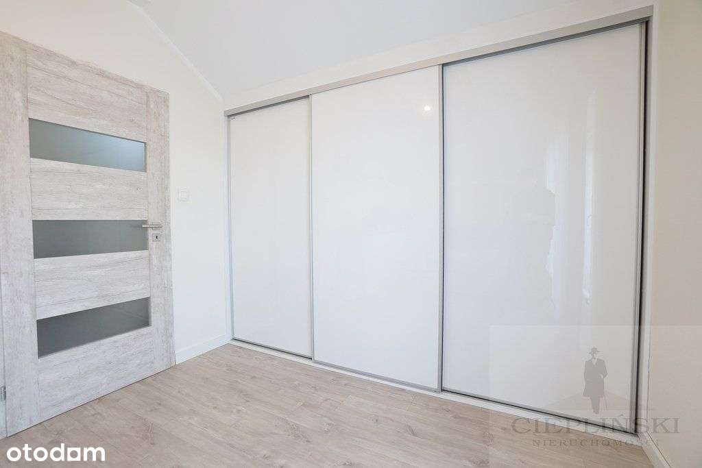 Nowoczesny Dom szeregowy Siadło Dolne-17