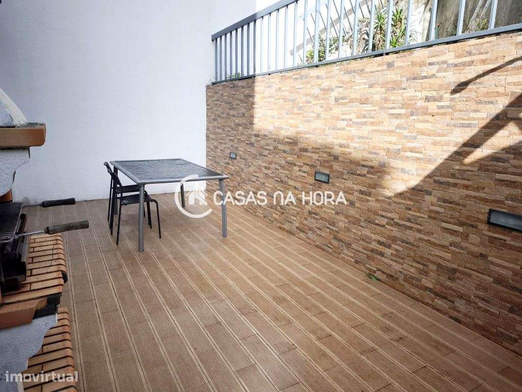 T2 com Terraço na Cova da Piedade - Barrocas - Grande imagem: 4/23