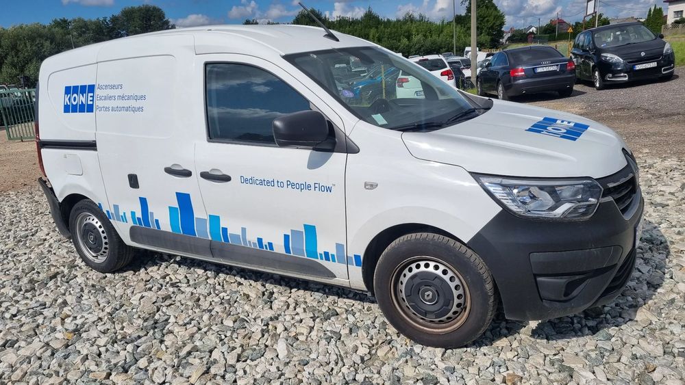 Renault Express 2023
