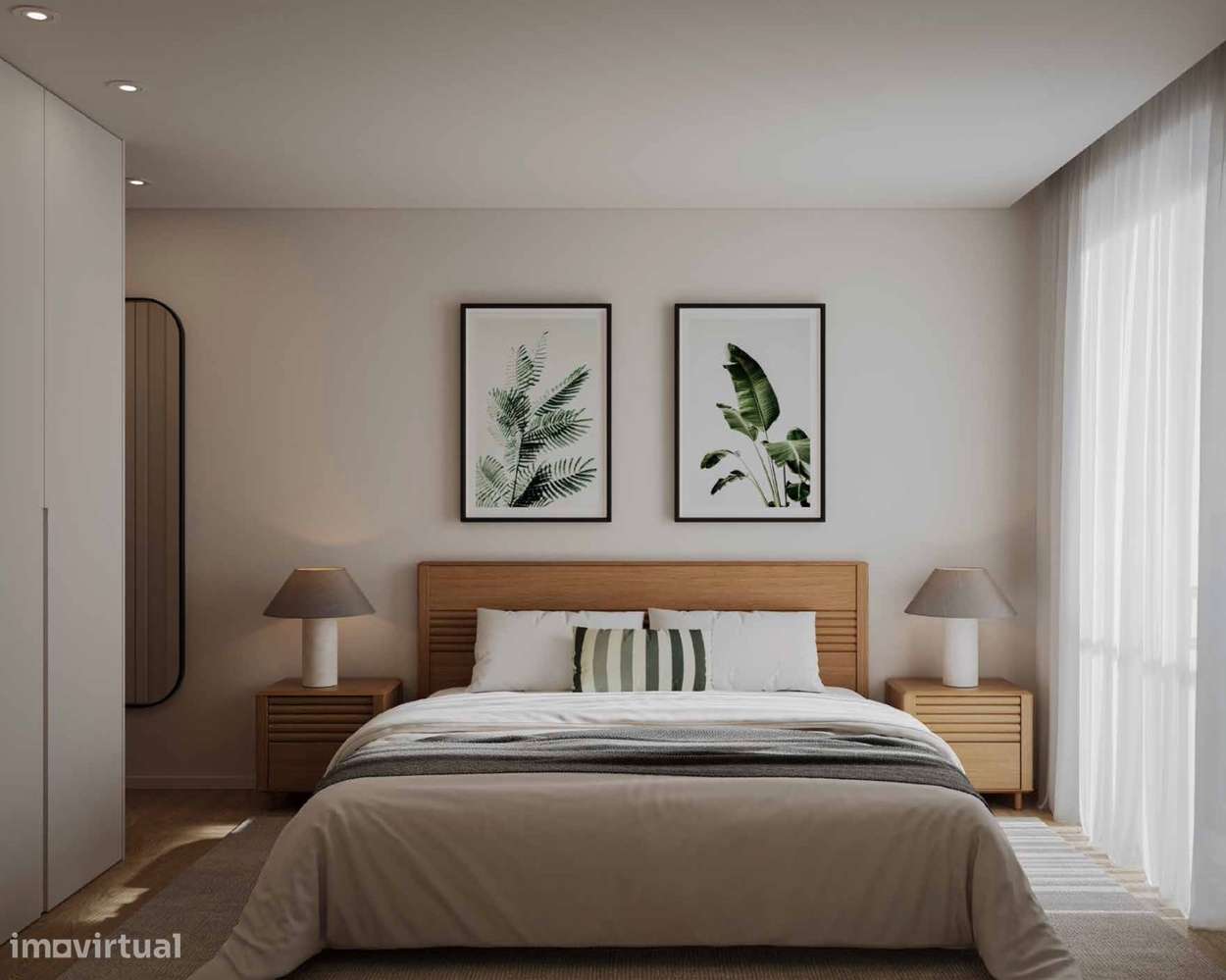 Apartamentos T2 (Oporto Plaza), lote 2 Porto - Grande imagem: 4/7