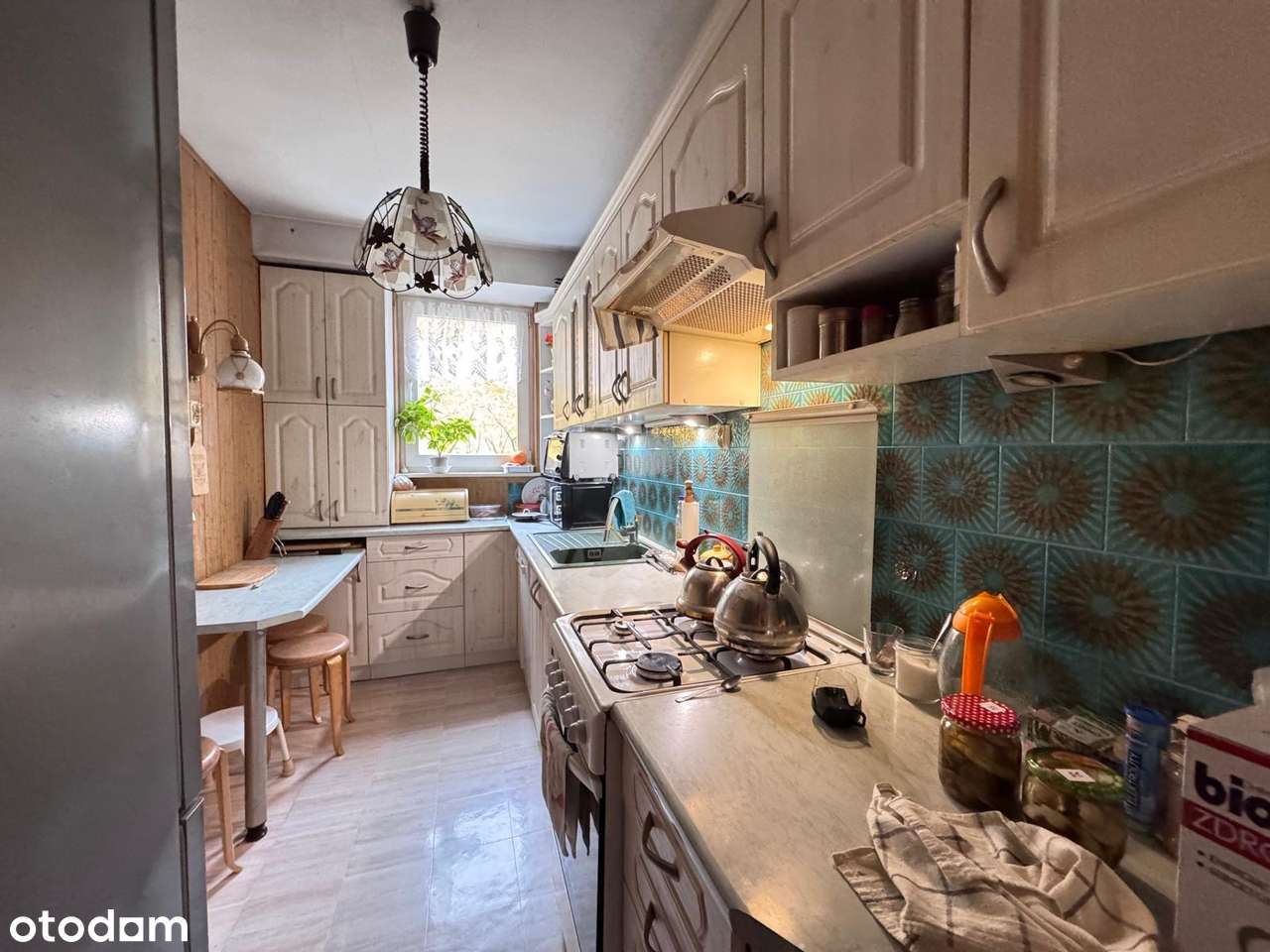 NOWA CENA. Idealne dla rodziny,pod wynajem 65 m².Mokotów 3 pok, balkon-4