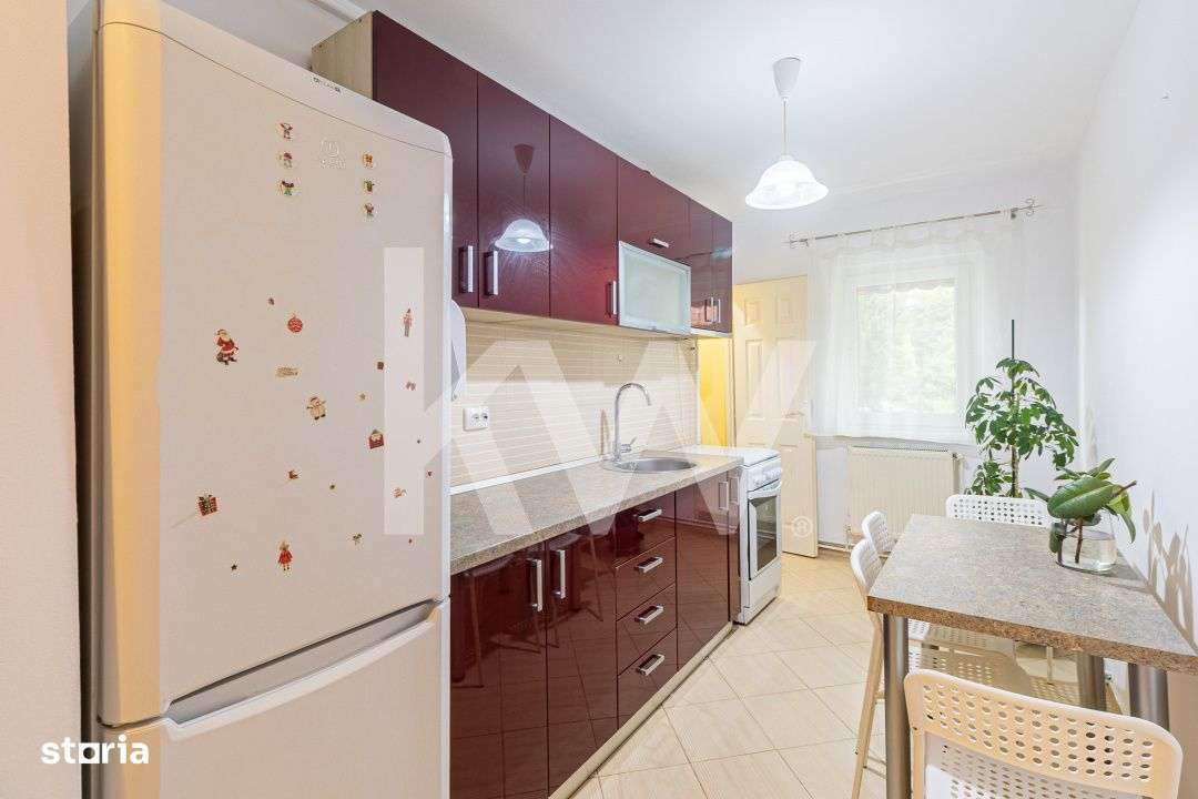 Apartament decomandat in inima naturii, pozitie excelenta in Racadau-13