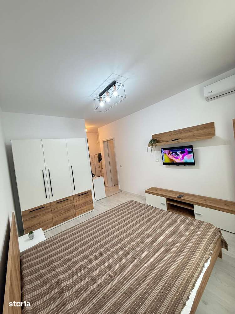 Garsoniera noua- Bucatarie Separata- Finalizata- Tva Inclus- Militari-14
