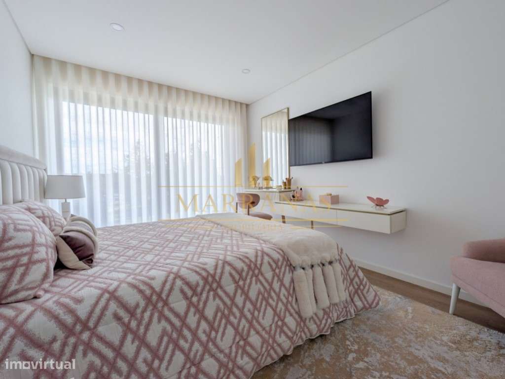 Moradia T3 de Luxo em Vilela - Paredes-30