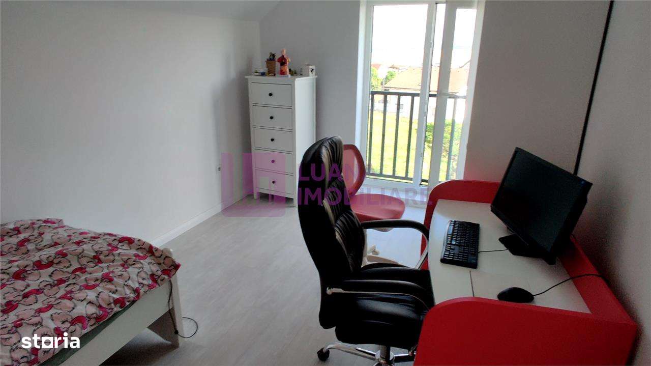 Casa individuala in Sibiu, Bavaria | teren 573 mp | complet amenajata-6