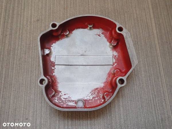 Dekiel Pokrywa Magneta Aluminiowy Honda CR 125 03r - 2