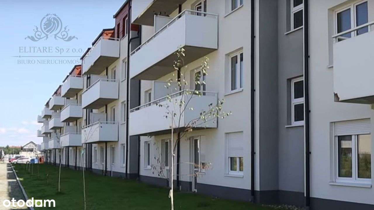 Piękne mieszkanie 3pokojowe z balkonem blisko Wroc-13